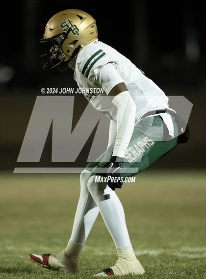 Thumbnail 2 in St. Bonaventure vs. Apple Valley (CIF SS D4 Semifinal) photogallery.