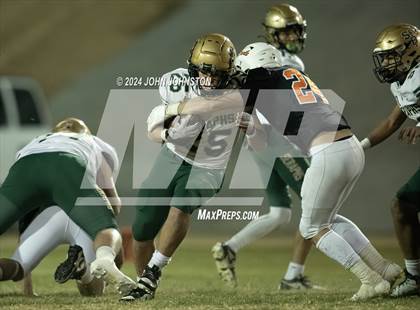 Thumbnail 2 in St. Bonaventure vs. Apple Valley (CIF SS D4 Semifinal) photogallery.