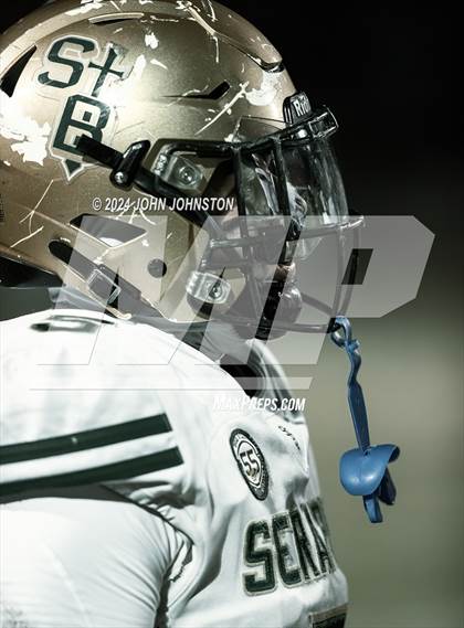Thumbnail 2 in St. Bonaventure vs. Apple Valley (CIF SS D4 Semifinal) photogallery.
