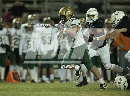 Thumbnail 2 in St. Bonaventure vs. Apple Valley (CIF SS D4 Semifinal) photogallery.