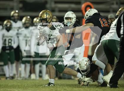 Thumbnail 1 in St. Bonaventure vs. Apple Valley (CIF SS D4 Semifinal) photogallery.