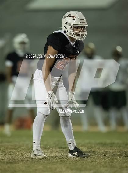 Thumbnail 3 in St. Bonaventure vs. Apple Valley (CIF SS D4 Semifinal) photogallery.