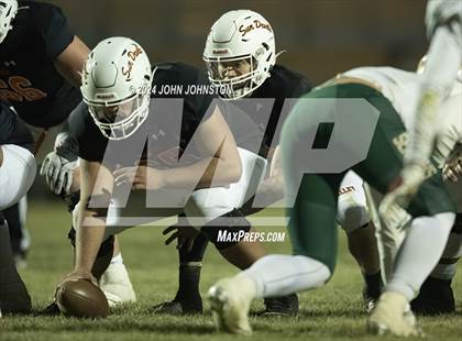 Thumbnail 1 in St. Bonaventure vs. Apple Valley (CIF SS D4 Semifinal) photogallery.
