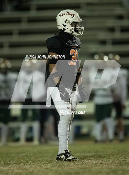 Thumbnail 1 in St. Bonaventure vs. Apple Valley (CIF SS D4 Semifinal) photogallery.