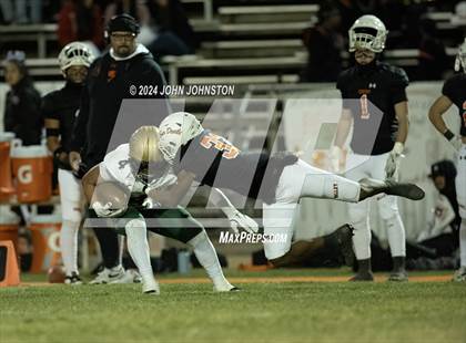 Thumbnail 1 in St. Bonaventure vs. Apple Valley (CIF SS D4 Semifinal) photogallery.