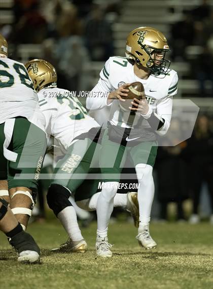 Thumbnail 1 in St. Bonaventure vs. Apple Valley (CIF SS D4 Semifinal) photogallery.