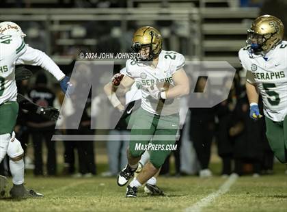 Thumbnail 1 in St. Bonaventure vs. Apple Valley (CIF SS D4 Semifinal) photogallery.