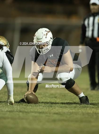 Thumbnail 3 in St. Bonaventure vs. Apple Valley (CIF SS D4 Semifinal) photogallery.