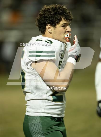Thumbnail 1 in St. Bonaventure vs. Apple Valley (CIF SS D4 Semifinal) photogallery.