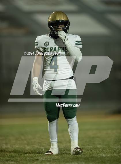 Thumbnail 2 in St. Bonaventure vs. Apple Valley (CIF SS D4 Semifinal) photogallery.