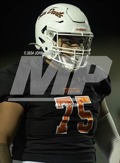Thumbnail 1 in St. Bonaventure vs. Apple Valley (CIF SS D4 Semifinal) photogallery.