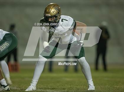 Thumbnail 1 in St. Bonaventure vs. Apple Valley (CIF SS D4 Semifinal) photogallery.