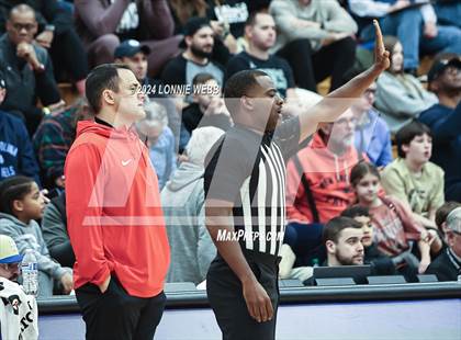 Thumbnail 3 in Harvard-Westlake vs. McEachern (Spalding Hoophall Classic) photogallery.
