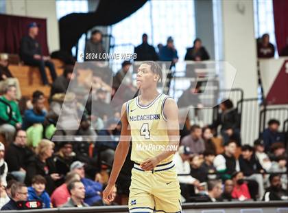 Thumbnail 1 in Harvard-Westlake vs. McEachern (Spalding Hoophall Classic) photogallery.
