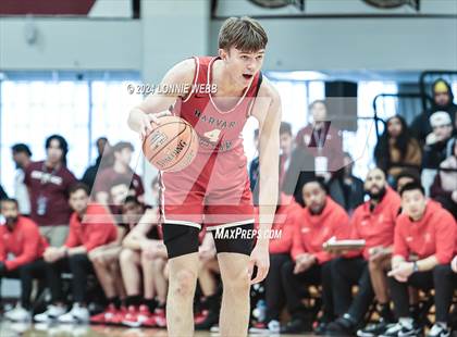Thumbnail 3 in Harvard-Westlake vs. McEachern (Spalding Hoophall Classic) photogallery.