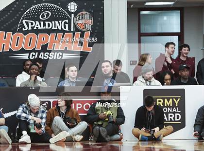 Thumbnail 3 in Harvard-Westlake vs. McEachern (Spalding Hoophall Classic) photogallery.