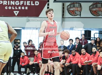 Thumbnail 2 in Harvard-Westlake vs. McEachern (Spalding Hoophall Classic) photogallery.