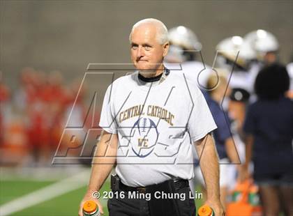 Thumbnail 1 in Cathedral Catholic vs. Central Catholic (2016 Honor Bowl) photogallery.
