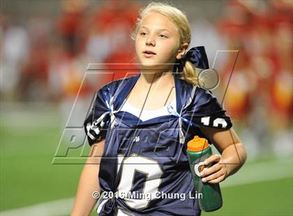Thumbnail 3 in Cathedral Catholic vs. Central Catholic (2016 Honor Bowl) photogallery.