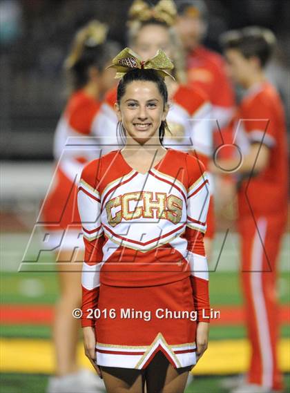 Thumbnail 2 in Cathedral Catholic vs. Central Catholic (2016 Honor Bowl) photogallery.