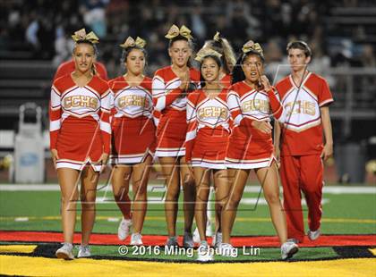 Thumbnail 1 in Cathedral Catholic vs. Central Catholic (2016 Honor Bowl) photogallery.