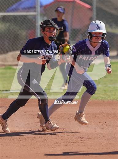 Cactus Shadows vs ALA West Foothills (I Love This Day Invitational)