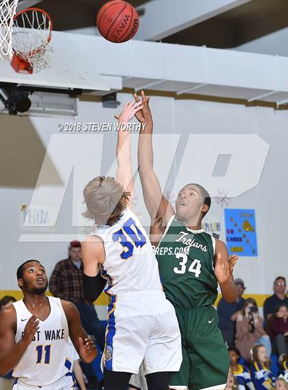 Thumbnail 2 in South Johnston @ East Wake photogallery.