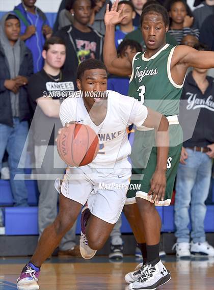 Thumbnail 3 in South Johnston @ East Wake photogallery.