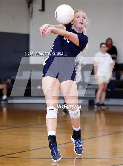 Thumbnail 2 in Isabella vs Jemison (Chilton County Tournament) photogallery.