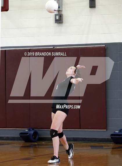 Thumbnail 1 in Isabella vs Jemison (Chilton County Tournament) photogallery.
