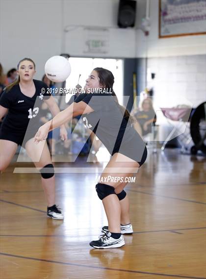Thumbnail 2 in Isabella vs Jemison (Chilton County Tournament) photogallery.