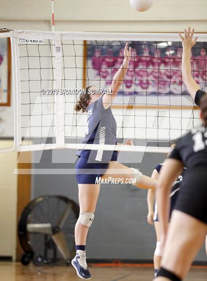Thumbnail 2 in Isabella vs Jemison (Chilton County Tournament) photogallery.