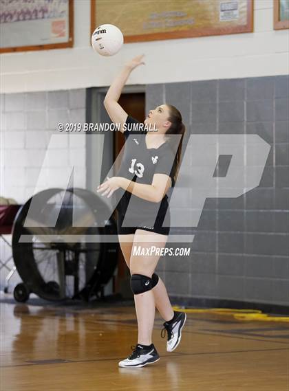 Thumbnail 2 in Isabella vs Jemison (Chilton County Tournament) photogallery.