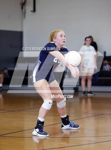 Thumbnail 1 in Isabella vs Jemison (Chilton County Tournament) photogallery.