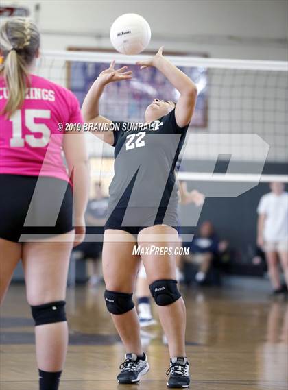 Thumbnail 1 in Isabella vs Jemison (Chilton County Tournament) photogallery.