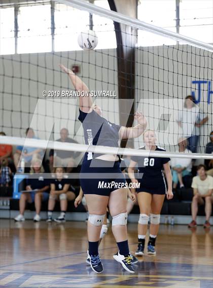 Thumbnail 1 in Isabella vs Jemison (Chilton County Tournament) photogallery.