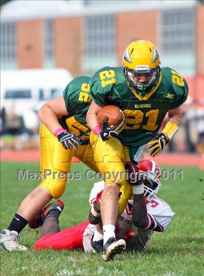 Thumbnail 3 in North Attleborough @ King Philip Regional photogallery.