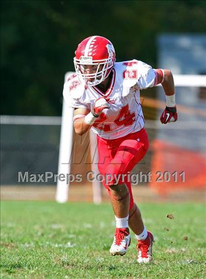 Thumbnail 1 in North Attleborough @ King Philip Regional photogallery.