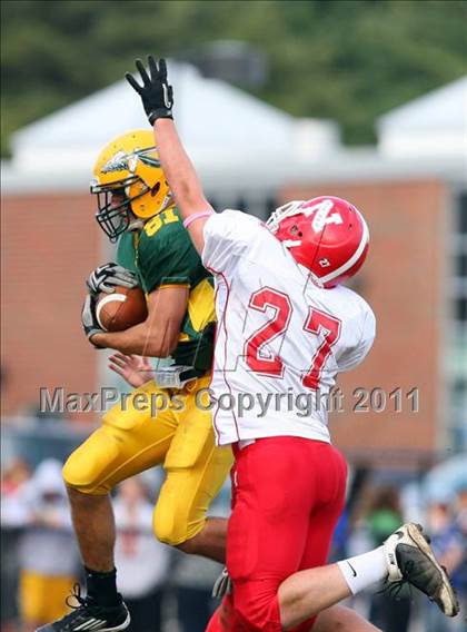 Thumbnail 2 in North Attleborough @ King Philip Regional photogallery.