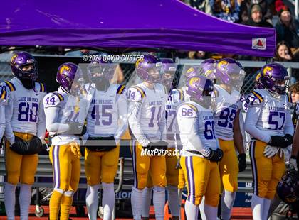 Thumbnail 3 in Lake Braddock @ James Madison (VHSL Class 6 Semifinal) photogallery.