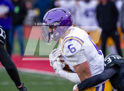 Thumbnail 3 in Lake Braddock @ James Madison (VHSL Class 6 Semifinal) photogallery.