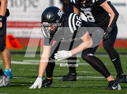 Thumbnail 1 in Lake Braddock @ James Madison (VHSL Class 6 Semifinal) photogallery.