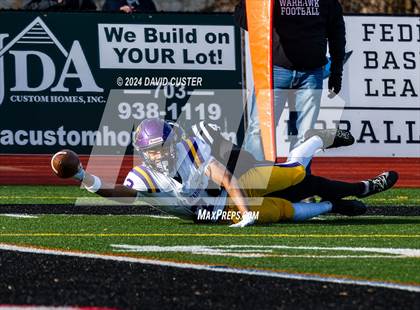 Thumbnail 3 in Lake Braddock @ James Madison (VHSL Class 6 Semifinal) photogallery.