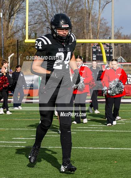 Thumbnail 1 in Lake Braddock @ James Madison (VHSL Class 6 Semifinal) photogallery.