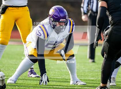 Thumbnail 3 in Lake Braddock @ James Madison (VHSL Class 6 Semifinal) photogallery.