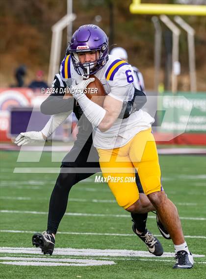 Thumbnail 3 in Lake Braddock @ James Madison (VHSL Class 6 Semifinal) photogallery.