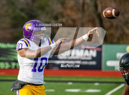 Thumbnail 3 in Lake Braddock @ James Madison (VHSL Class 6 Semifinal) photogallery.