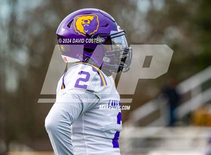 Thumbnail 3 in Lake Braddock @ James Madison (VHSL Class 6 Semifinal) photogallery.
