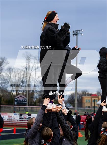 Thumbnail 3 in Lake Braddock @ James Madison (VHSL Class 6 Semifinal) photogallery.