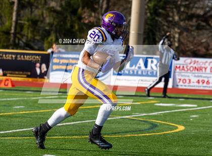 Thumbnail 3 in Lake Braddock @ James Madison (VHSL Class 6 Semifinal) photogallery.